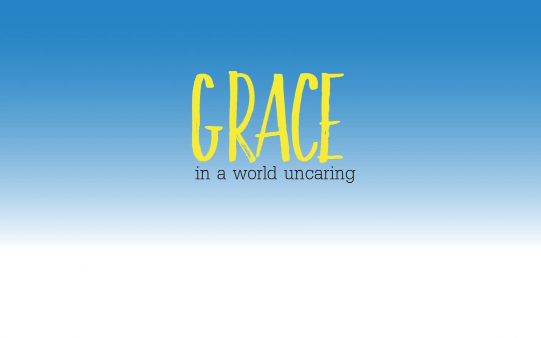 Grace in a World Uncaring | October 15 | Paul Cross