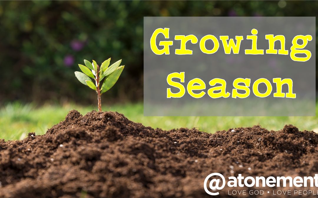 Growing Season – Growth in the Word | Aug 26 | Pastor Paul Cross
