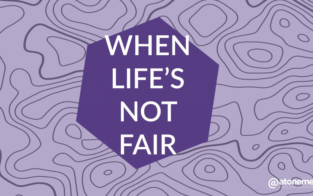 When Life’s Not Fair – Life In a World of Betrayal | April 14 | Pastor Paul Cross