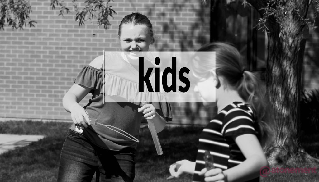 Atonement kids atonement fargo