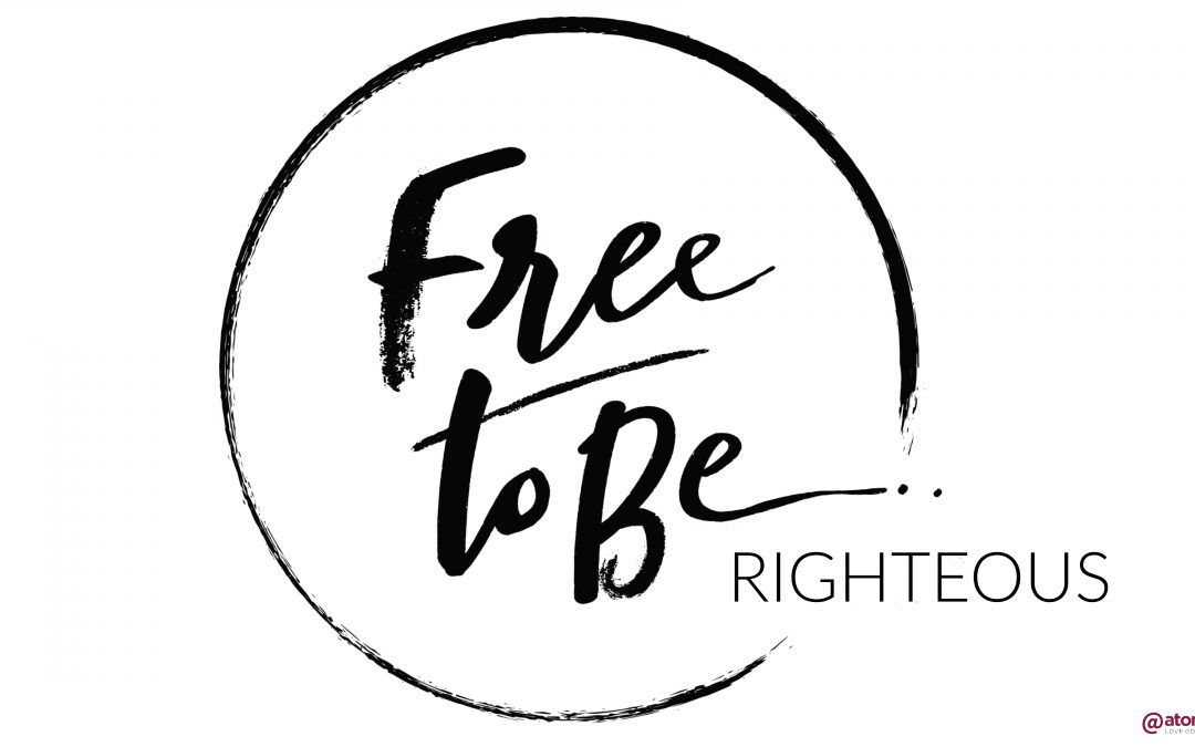 Free To Be – Righteous | July 28 | Pastor DJ Lura